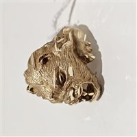 Anillo Dal Maso Gioielli Hombre in Oro AN-AU001 - AN-AU001